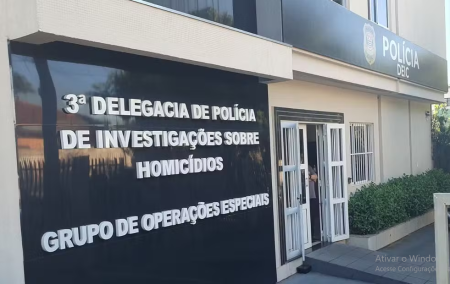 Caso Thalles: trÃªs semanas apÃ³s brutal assassinato, PolÃ­cia Civil ainda nÃ£o conseguiu descobrir paradeiro de pai e filho suspeitos