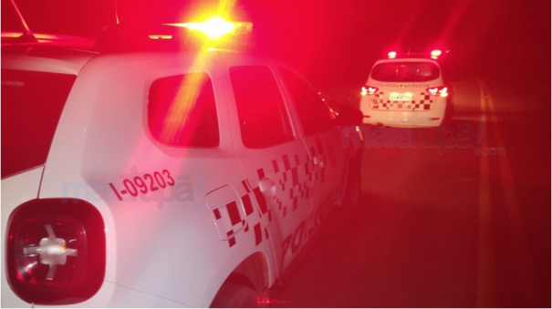 Adolescentes são apreendidos por furtarem motocicleta durante a madrugada em Tupã