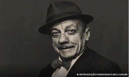 Adoniran Barbosa completa 115 anos de nascimento neste 6 de agosto