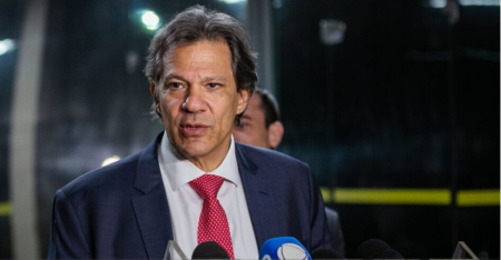 Medidas de enfrentamento ao tarifaÃ§o serÃ£o finalizadas ainda nesta quarta, diz Haddad