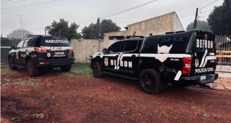 PolÃ­cia Civil de Presidente Prudente cumpre 2Âª fase da OperaÃ§Ã£o Oryza e prende suspeitos de integrarem associaÃ§Ã£o criminosa voltada ao trÃ¡fico 