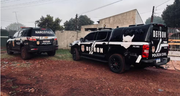 Polícia Civil de Presidente Prudente cumpre 2ª fase da Operação Oryza e prende suspeitos de integrarem associação criminosa voltada ao tráfico 