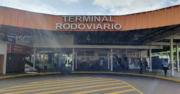 Durante tentativa de roubo, mulher ameaça vítima de morte e acaba presa no Terminal Rodoviário de Presidente Prudente