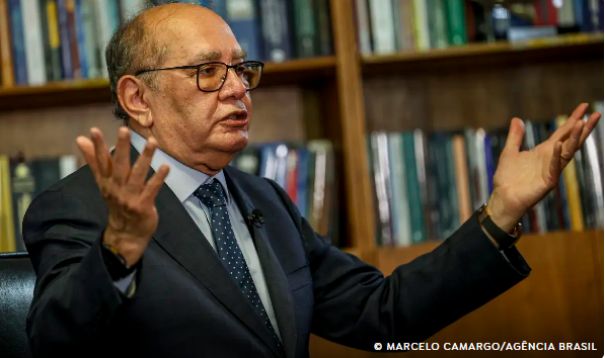 Gilmar Mendes ironiza cancelamento de visto dos EUA
