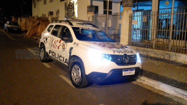 Homem é preso em Quintana por falta de pagamento de pensão