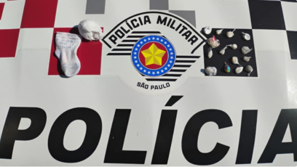 Depois da mãe presa no dia anterior, filha e genro são presos por tráfico de drogas em Adamantina