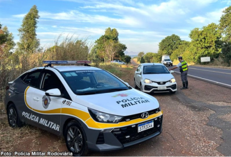 2Âº BatalhÃ£o de PolÃ­cia RodoviÃ¡ria celebra 48 anos de serviÃ§os prestados no interior paulista