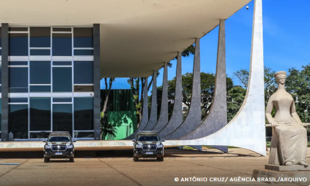 STF aprova orçamento de R$ 1 bi para 2026 com mais gasto em segurança