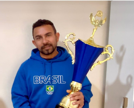Atletas do professor ZÃ© Pedro conquistam a 5Âª Etapa da Liga Oeste de Atletismo , em Andradina