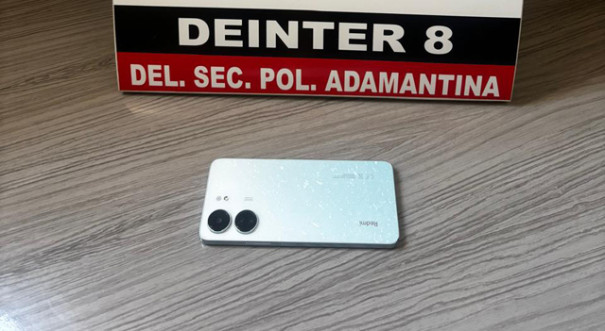 Polícia Civil esclarece furto de celular em unidade de saúde de Osvaldo Cruz