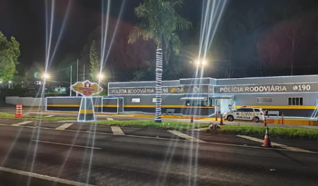 PolÃ­cia RodoviÃ¡ria lanÃ§a campanha âNatal Iluminadoâ para arrecadaÃ§Ã£o de fraldas geriÃ¡tricas