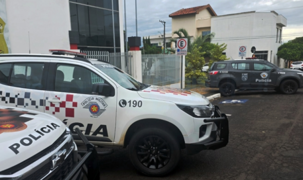 Suspeito morre em confronto durante operação do Gaeco em Tupã