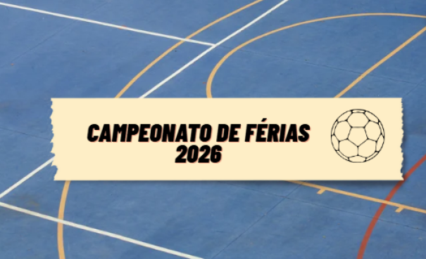 Prefeitura de Osvaldo Cruz abre inscrições para o Campeonato de Férias 2026