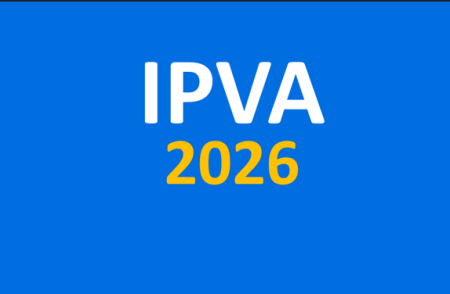 IPVA 2026: proprietÃ¡rios jÃ¡ podem consultar valor venal dos veÃ­culos em SÃ£o Paulo