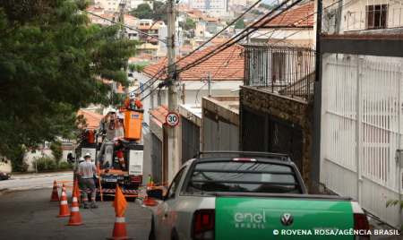 Governo de SP e prefeitura pedem rompimento do contrato com Enel