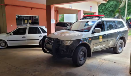 OperaÃ§Ã£o prende oito suspeitos de trÃ¡fico de drogas na regiÃ£o de Regente FeijÃ³