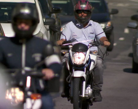 Governo de SP garante aprovaÃ§Ã£o de projeto que zera IPVA para motos de atÃ© 180 cilindradas