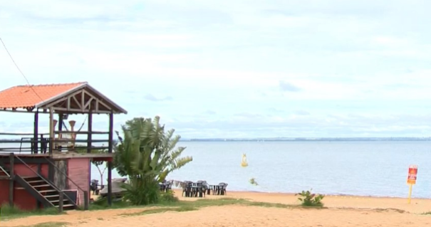 Jovem morre afogado na Prainha da Orla, em Presidente Epitácio