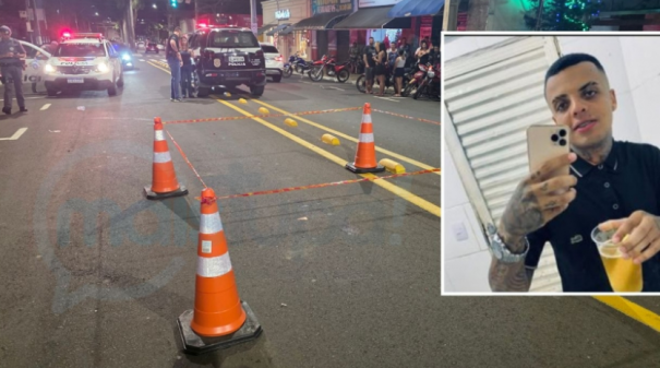 Motociclista é morto a tiros durante comemoração do título do Corinthians em Tupã