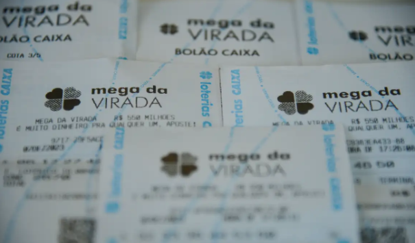 Prêmio da Mega da Virada chega a R$ 1 bilhão