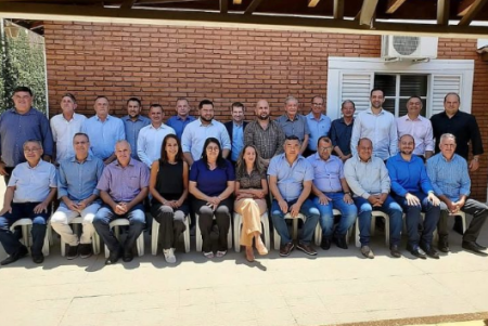 AMNAP realiza eleiÃ§Ã£o da nova diretoria para o exercÃ­cio de 2026 em Osvaldo Cruz