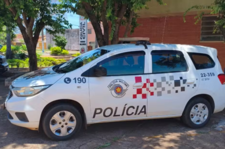 Homem Ã© preso em Presidente EpitÃ¡cio suspeito de estuprar filha de 10 anos