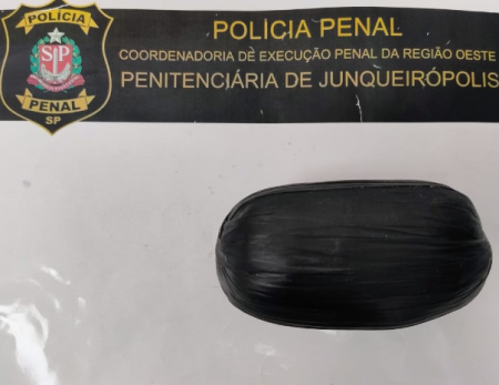 Mulheres sÃ£o flagradas com maconha em presÃ­dio de JunqueirÃ³polis