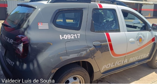 Procurado da Justiça é capturado pela PM no centro de Bastos