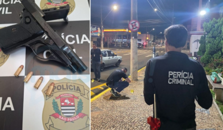 PolÃ­cia Civil esclarece homicÃ­dio ocorrido durante comemoraÃ§Ã£o em TupÃ£