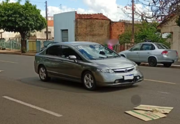 Idoso morre após ser atropelado ao atravessar a Avenida em Tupi Paulista