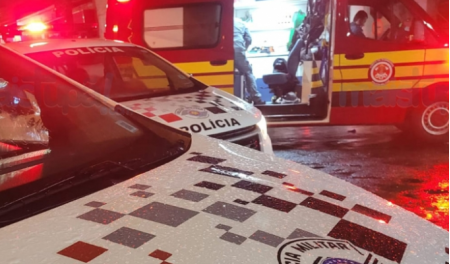 Motorista bÃªbado avanÃ§a preferencial, causa acidente e Ã© preso em TupÃ£