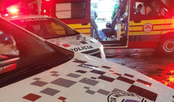 Motorista bêbado avança preferencial, causa acidente e é preso em Tupã