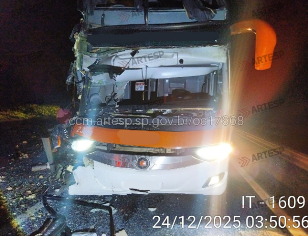 Acidente interdita a Raposo Tavares em Álvares Machado