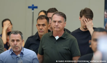 Moraes autoriza internaÃ§Ã£o de Bolsonaro para cirurgia em BrasÃ­lia