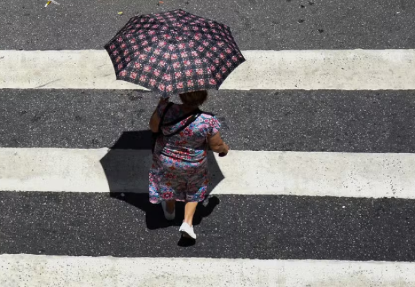 Onda de calor mantém temperaturas elevadas em grande parte do Brasil