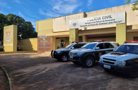 Homem morre apÃ³s ser atingido por golpes de marreta em sÃ­tio de Panorama