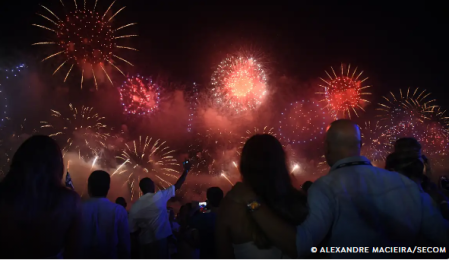 Queima de fogos pode desencadear crise sensorial em autistas