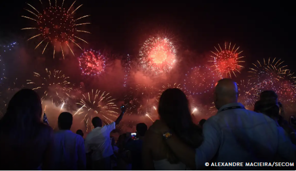 Queima de fogos pode desencadear crise sensorial em autistas