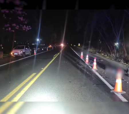PolÃ­cia Civil identifica motorista responsÃ¡vel por acidente que matou jovem na SP-501