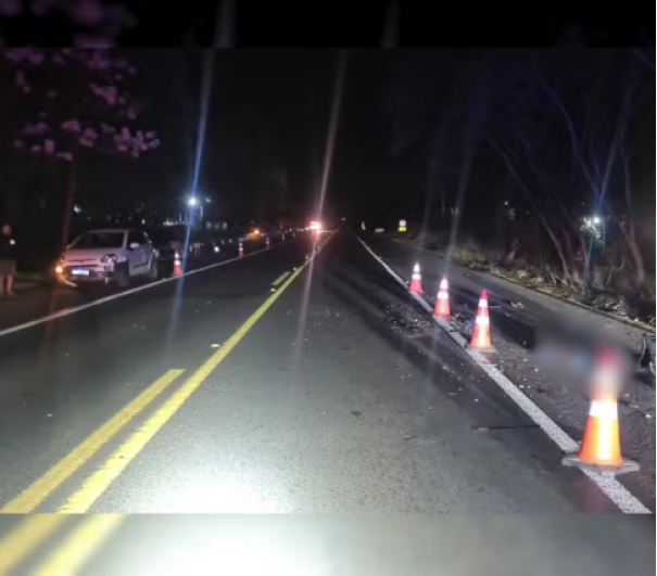 Polícia Civil identifica motorista responsável por acidente que matou jovem na SP-501