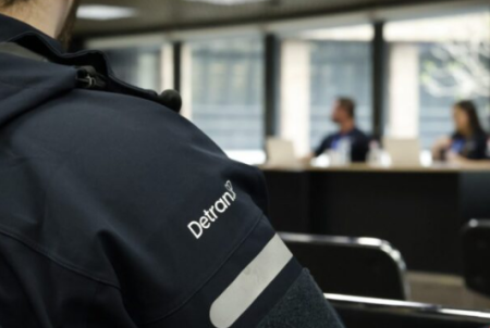 Detran-SP recebe autorizaÃ§Ã£o para concurso com 145 vagas de agente de trÃ¢nsito