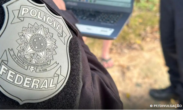 PF deflagra operações contra crimes sexuais e apologia ao nazismo