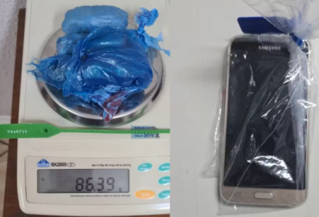 Reeducando Ã© preso apÃ³s esconder maconha em caminhÃ£o de lixo em Prudente