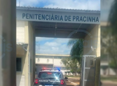 Homem procurado por furto Ã© preso na regiÃ£o central de Arco-Ãris