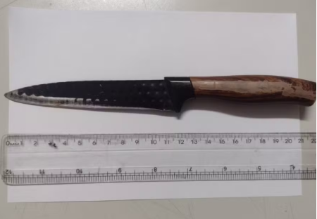 Casal Ã© preso suspeito de esfaquear e roubar pintor em Presidente Prudente