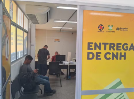 Governo anuncia mudanÃ§as na CNH e lanÃ§a aplicativo CNH do Brasil