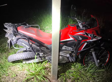 GrÃ¡vida fica gravemente ferida apÃ³s batida em Tupi Paulista