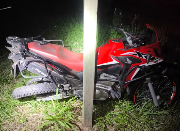 Grávida fica gravemente ferida após batida em Tupi Paulista