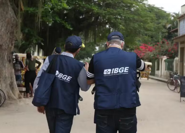 IBGE abre mais de 200 vagas temporárias no interior de São Paulo