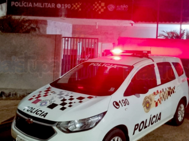 Homem é preso em Quatá por violência doméstica